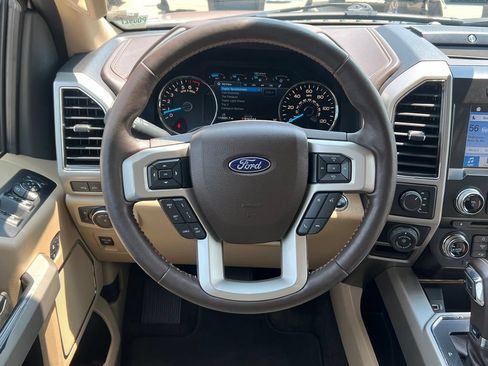 Used 2018 Ford F150 Lariat w/ Equipment Group 502A Luxury AWD/4WD image 40