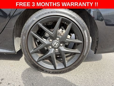 Used 2025 Honda Civic Sport image 32