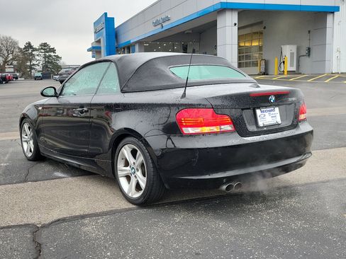 Used 2009 BMW 128i Convertible RWD image 3