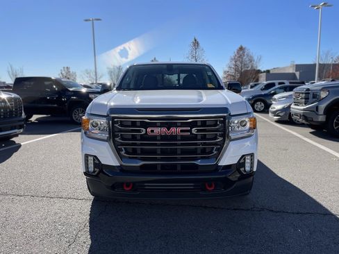 Used 2022 GMC Canyon AT4 w/ Trailering Package image 2