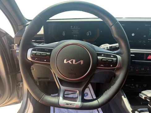 Used 2026 Kia K5 GT-Line w/ GT-Line Red Interior Package AWD/4WD image 13