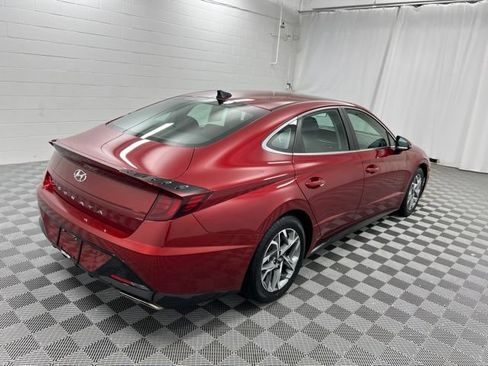 Used 2023 Hyundai Sonata SEL w/ Cargo Package FWD image 5