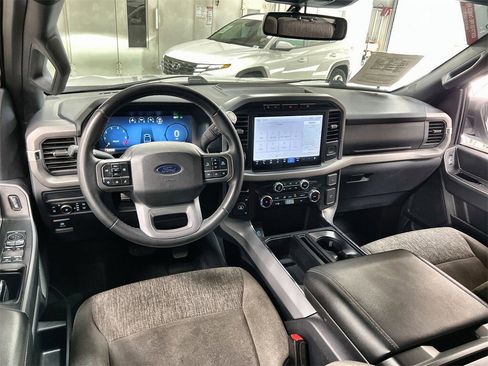 Used 2024 Ford F150 XLT w/ Mobile Office Package image 18