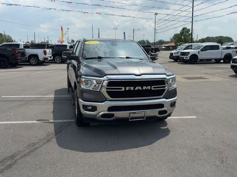 Used 2019 RAM 1500 Big Horn AWD/4WD image 9