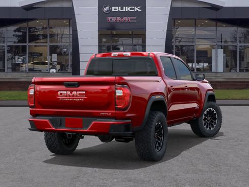 New 2026 GMC Canyon AT4 w/ Technology Plus Package image 4