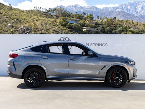 Certified 2026 BMW X6 xDrive40i w/ Premium Package image 7