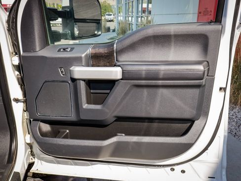 Used 2022 Ford F250 Lariat w/ FX4 Off-Road Package AWD/4WD image 25