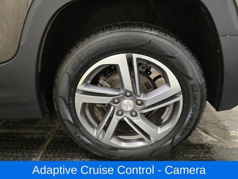 Used 2020 GMC Terrain SLT w/ Preferred Package image 12