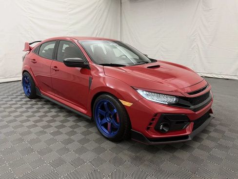 Used 2018 Honda Civic Type R image 4