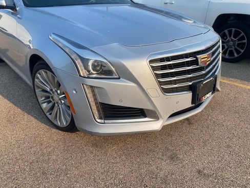 Used 2018 Cadillac CTS Premium Luxury AWD/4WD image 3