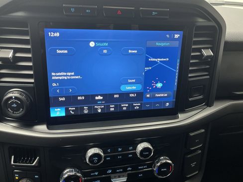 Certified 2024 Ford F150 XLT w/ Mobile Office Package image 21