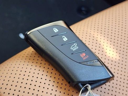 Used 2023 Lexus RX 350h w/ Cold Area Package image 36