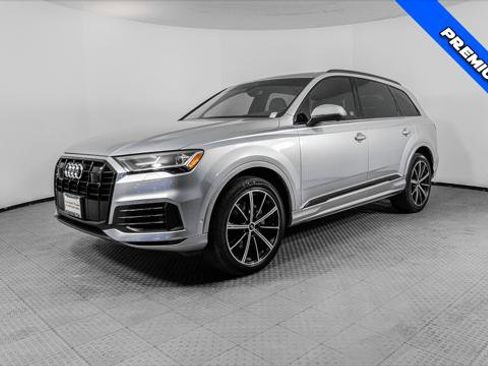 Used 2022 Audi Q7 3.0T Premium Plus image 2