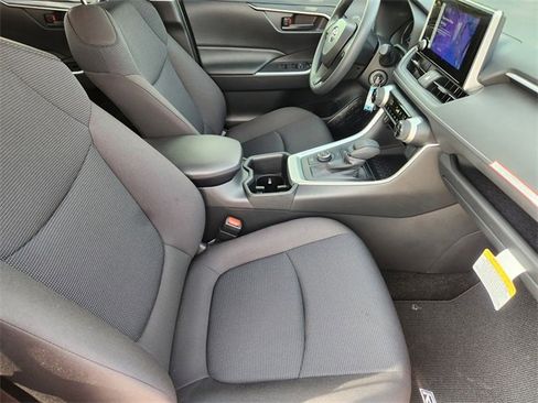 New 2025 Toyota RAV4 LE image 10