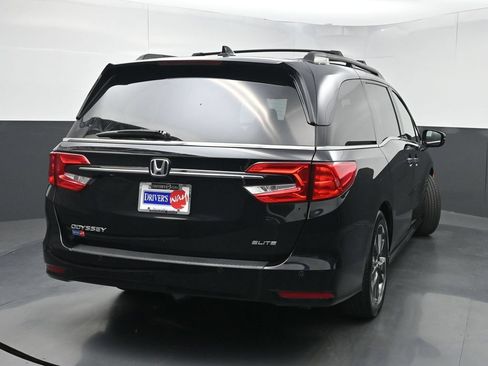 Used 2023 Honda Odyssey Elite image 47