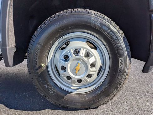 New 2026 Chevrolet Silverado 3500 W/T w/ WT Convenience Package image 11