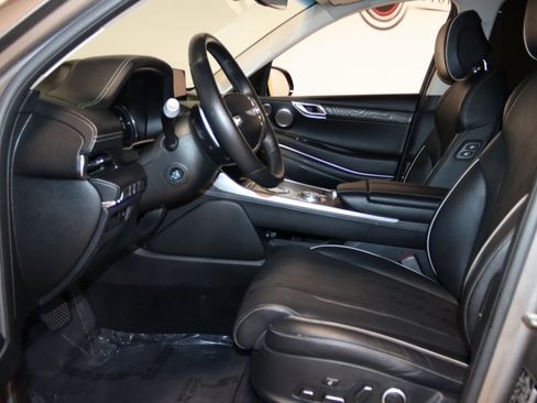 Used 2021 Genesis GV80 3.5T w/ Advanced Package 06 image 36