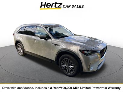 Used 2025 MAZDA CX-90 3.3 Turbo w/ Preferred Package