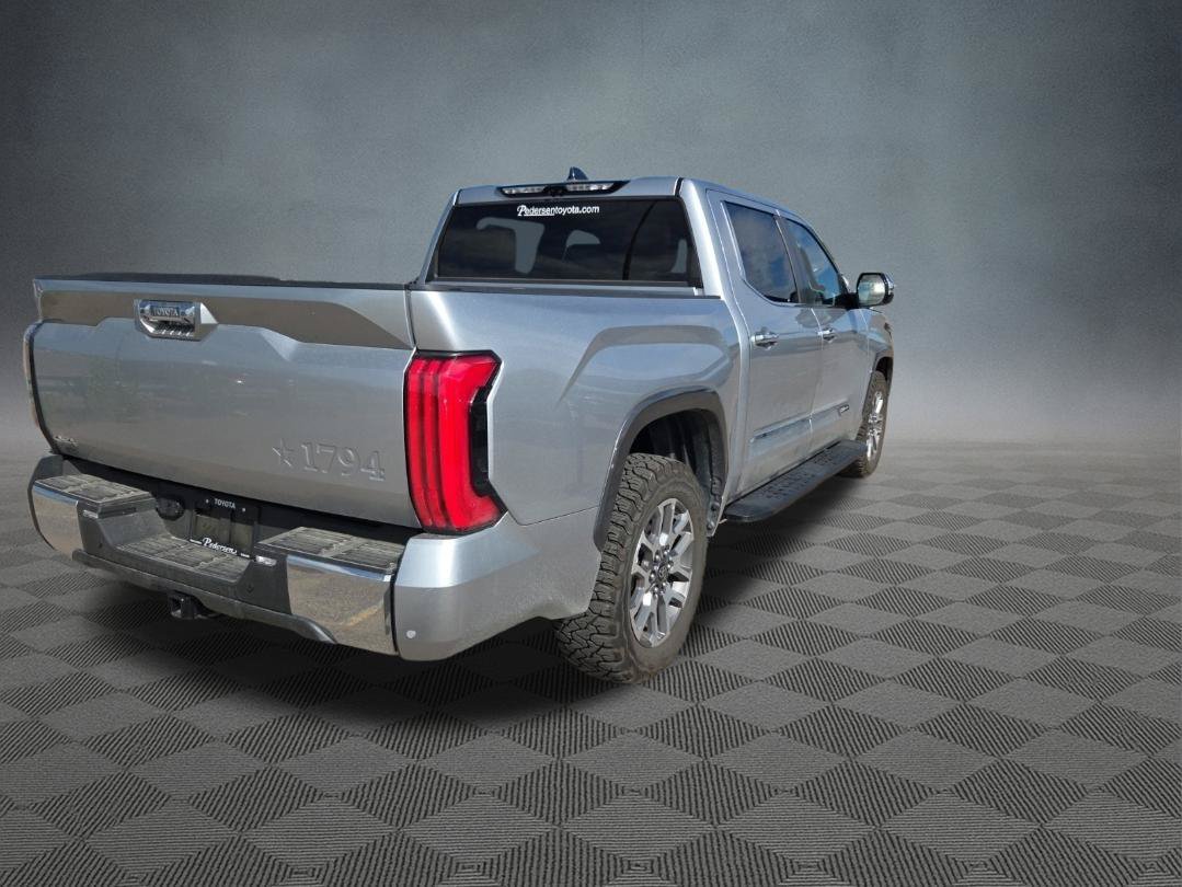 Used 2025 Toyota Tundra 1794 Edition AWD/4WD image 5