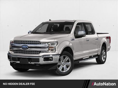 Used 2019 Ford F150 Lariat w/ Equipment Group 502A Luxury AWD/4WD image 1