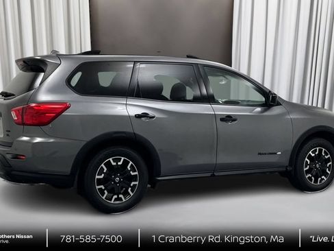 Certified 2020 Nissan Pathfinder SL AWD/4WD image 5