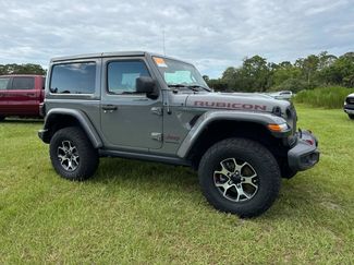 Used 2022 Jeep Wrangler Rubicon w/ LED Lighting Group AWD/4WD video 1