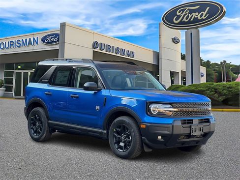 New 2025 Ford Bronco Sport Big Bend w/ Convenience Package image 1