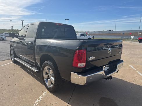 Used 2018 RAM 1500 Big Horn AWD/4WD image 5