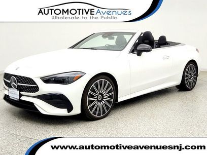 Used 2025 Mercedes-Benz CLE 450 4MATIC Cabriolet