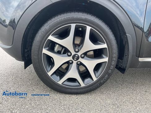 Used 2018 Kia Sportage SX AWD/4WD image 28