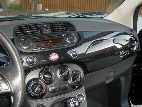 Used 2012 FIAT 500 Pop image 34