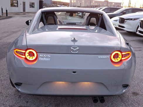 New 2024 MAZDA MX-5 Miata RF Grand Touring image 5