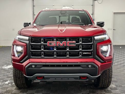 New 2026 GMC Canyon AT4 image 11