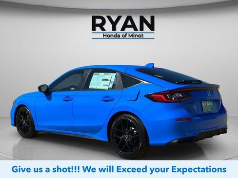 New 2026 Honda Civic Sport image 8
