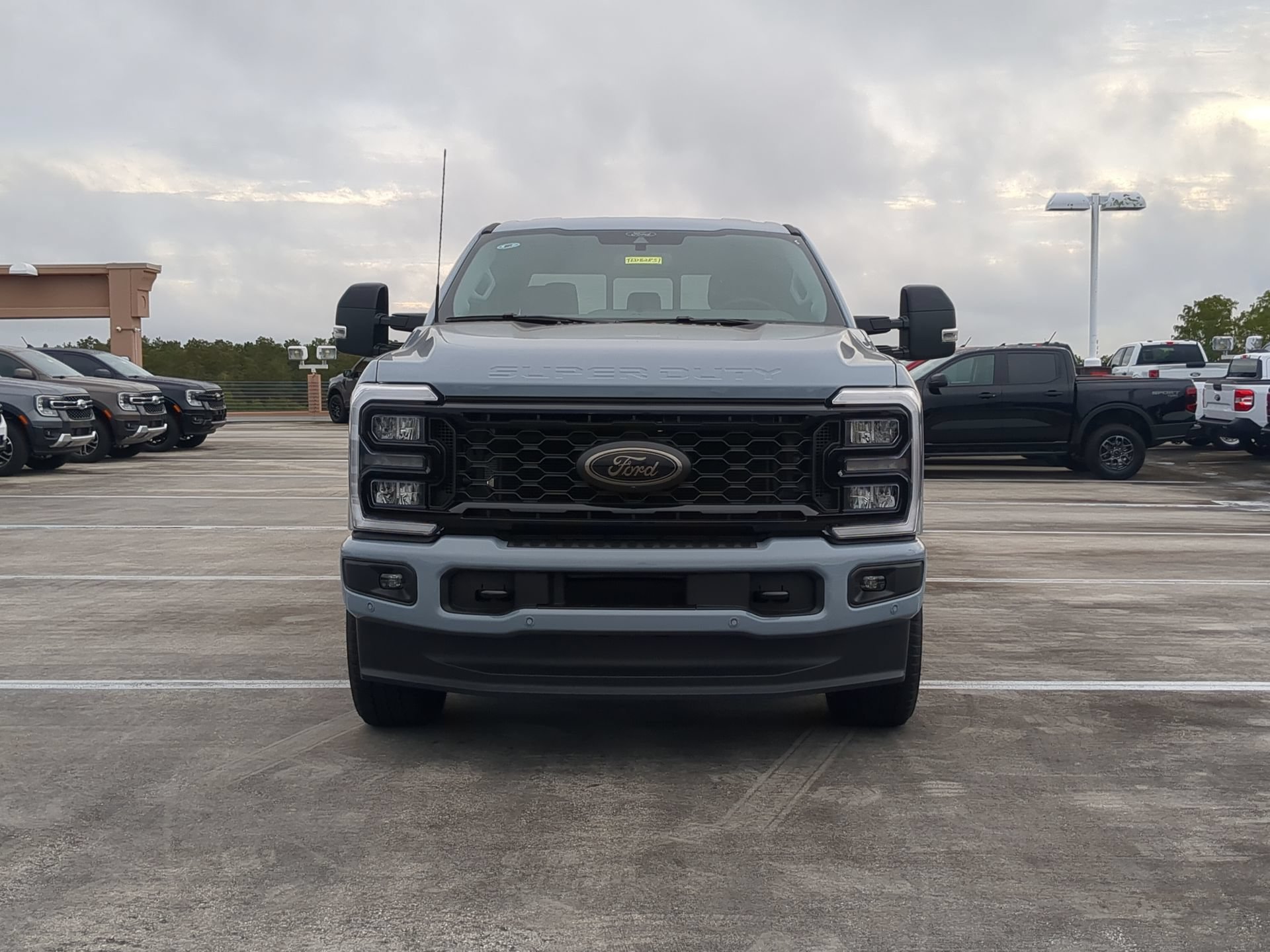 New 2026 Ford F250 Lariat AWD/4WD image 2