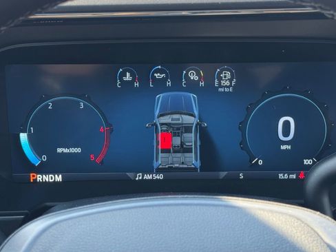 New 2025 Ford F350 Lariat w/ Lariat Ultimate Package AWD/4WD image 24