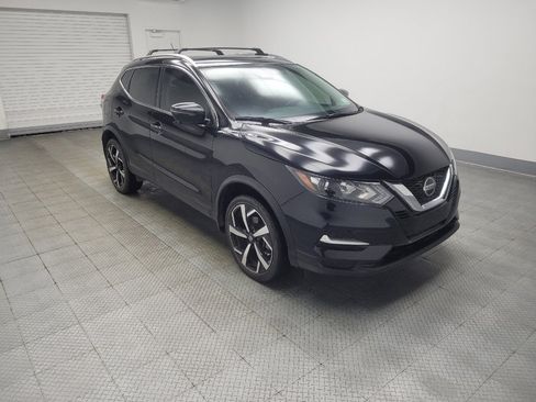 Used 2020 Nissan Rogue Sport SL FWD image 11