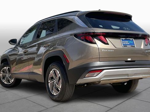 Certified 2025 Hyundai Tucson Blue image 11