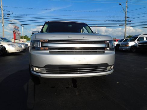 Used 2017 Ford Flex Limited AWD/4WD image 3