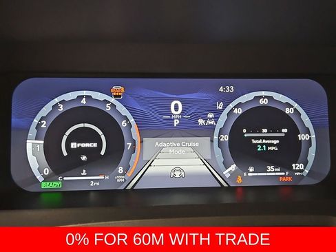 New 2026 Toyota 4Runner TRD Off-Road Premium image 17