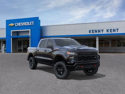 New 2026 Chevrolet Silverado 1500 Custom Trail Boss