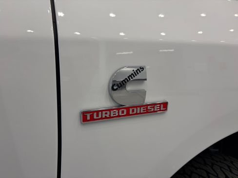 New 2026 RAM 3500 Big Horn AWD/4WD image 11