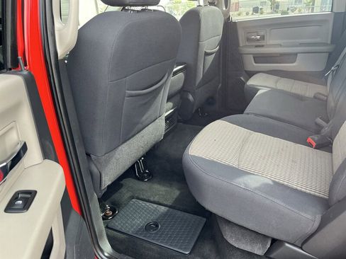 Used 2011 RAM 2500 SLT image 8