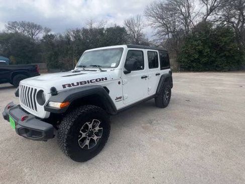 Used 2019 Jeep Wrangler Unlimited Rubicon w/ Safety Group image 4