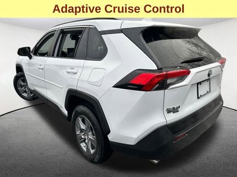 Certified 2024 Toyota RAV4 LE image 9