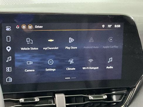 Used 2026 Chevrolet Equinox RS w/ LPO, Floor Liner Package AWD/4WD image 14