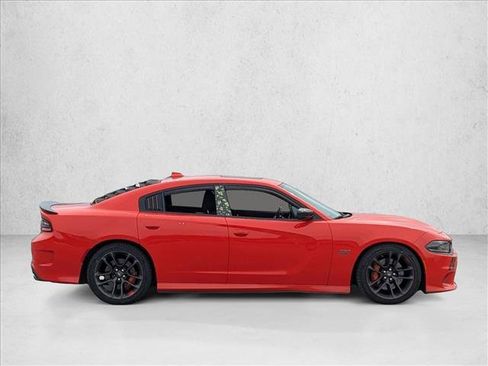 Used 2021 Dodge Charger Scat Pack image 4
