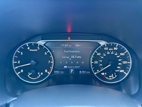 Used 2025 Nissan Altima 2.5 SR AWD/4WD image 20