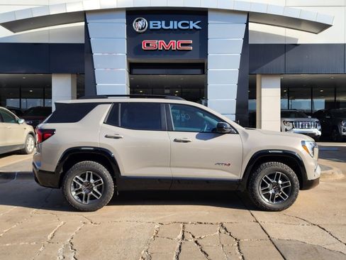 New 2026 GMC Terrain AT4 w/ Convenience Package III image 3