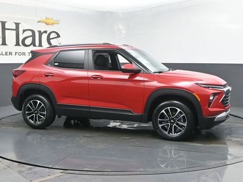 New 2026 Chevrolet TrailBlazer LT w/ Convenience Package AWD/4WD image 27